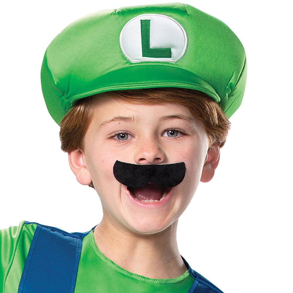 Kids' Super Mario Brothers Luigi Costume, More Options Available